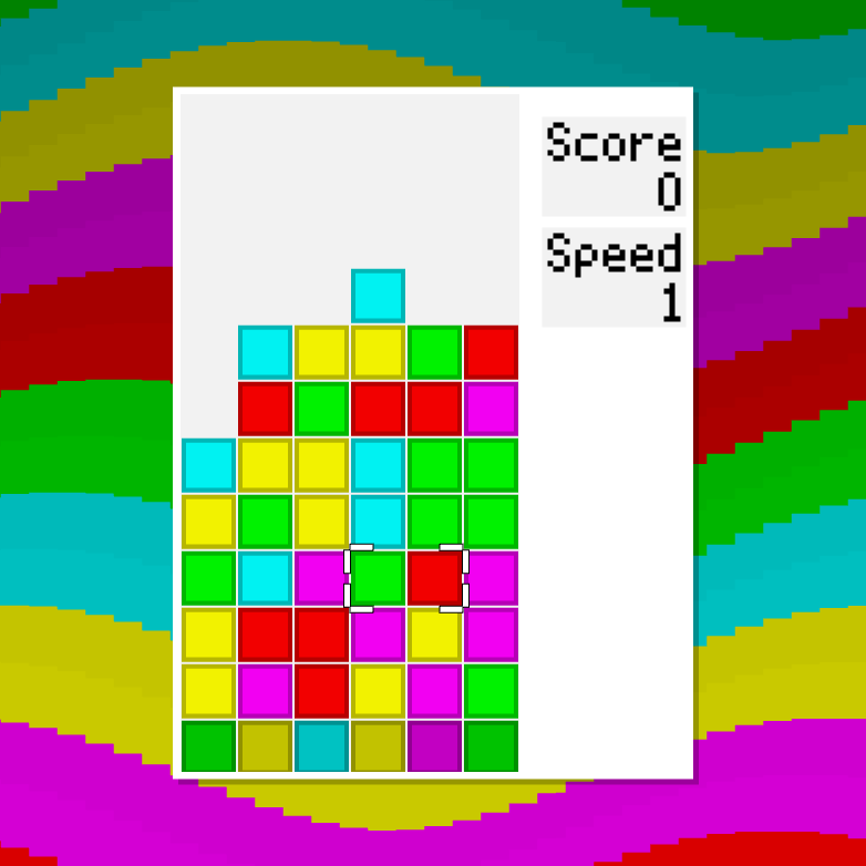 Tetris-Attack